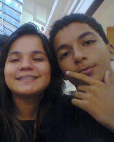 Carla e Rodolfo — 2012, onde tudo começou