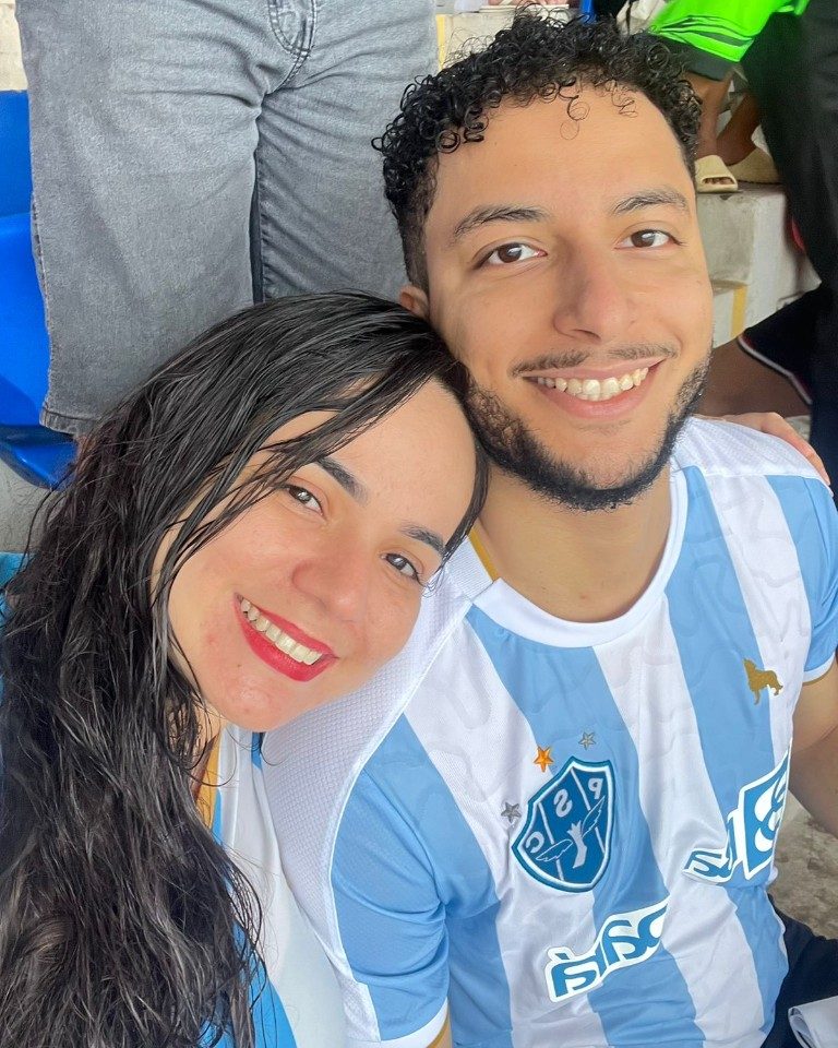 Carla e Rodolfo — Enfim, o dia a dia